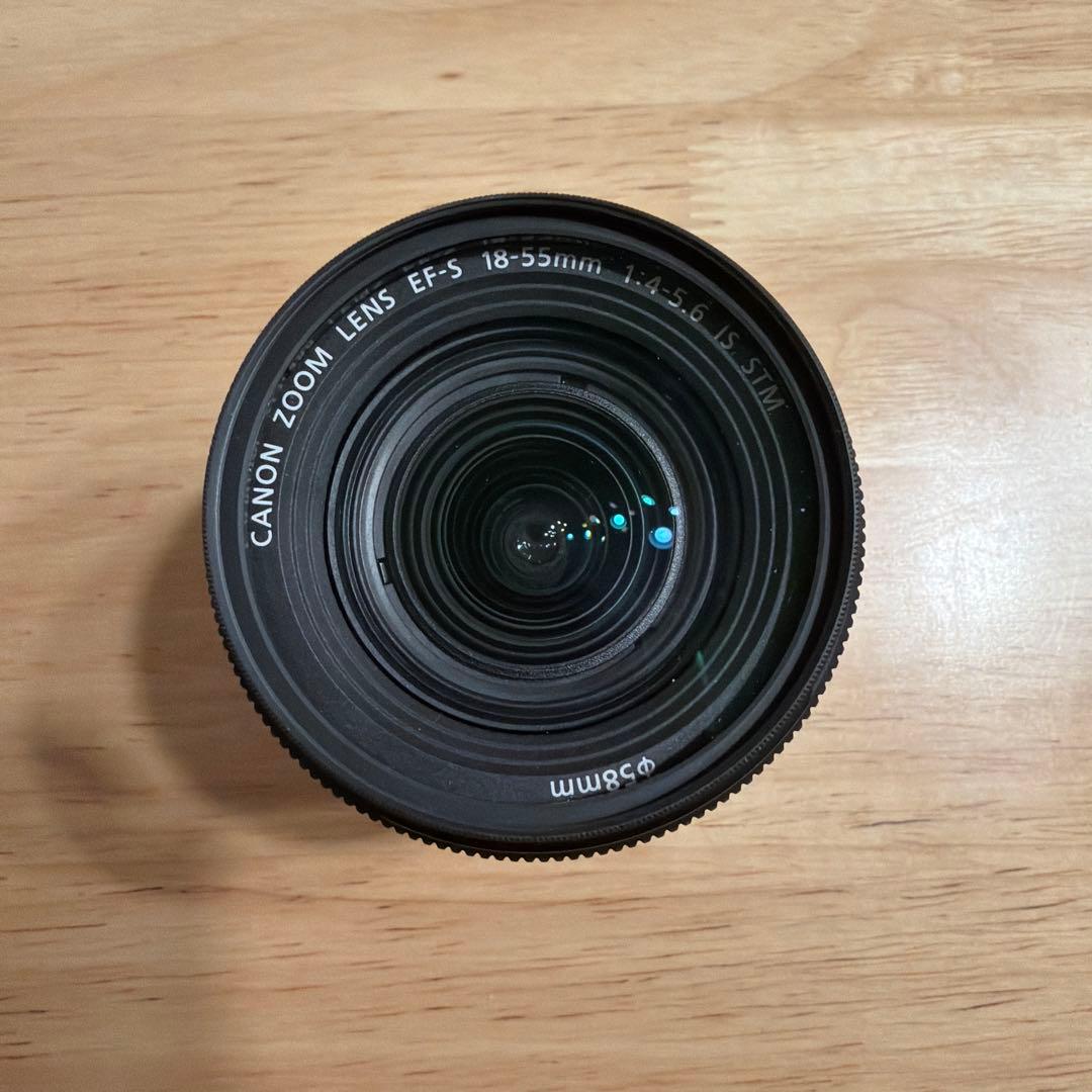 Canon EF-S 18-55mm ズームレンズ
