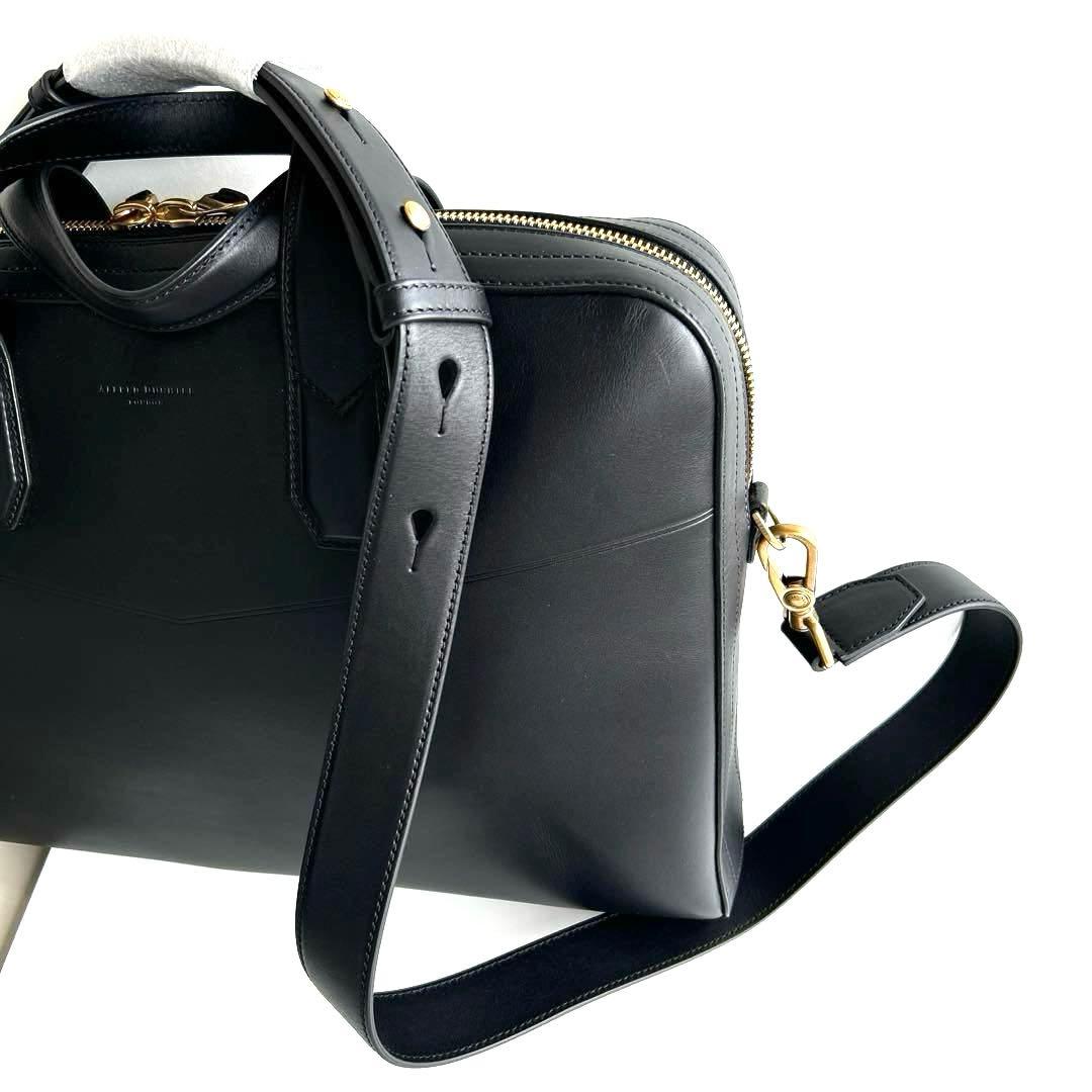 【新品】 ダンヒル　DUKE高級ビジネスバック