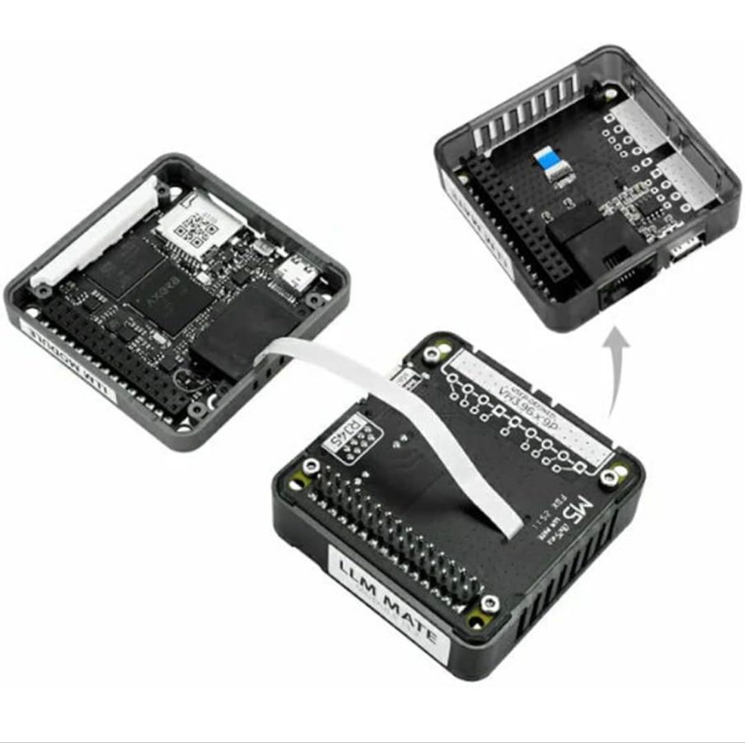 Timer Camera X 3Mピクセル ESP32