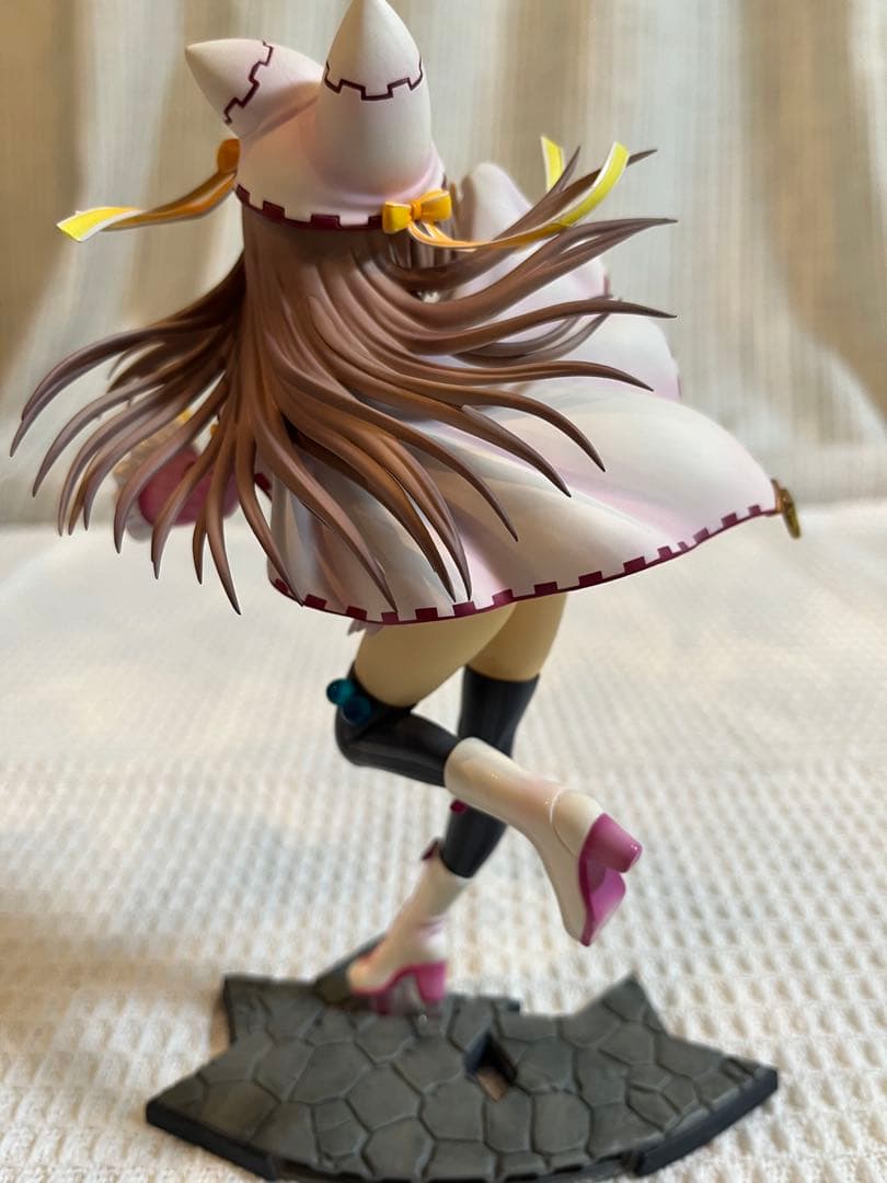 ブロッコリー 1/7スケールフィギュア サノバウィッチ ゆずソフト　椎葉 紬