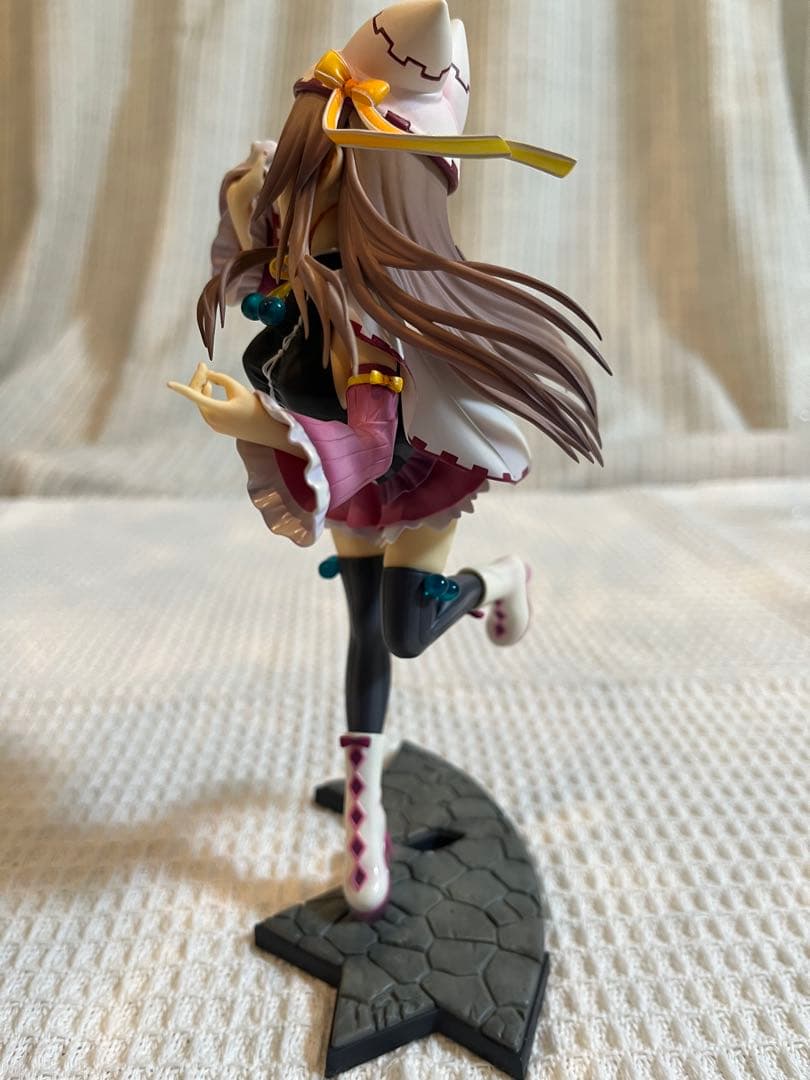 ブロッコリー 1/7スケールフィギュア サノバウィッチ ゆずソフト　椎葉 紬