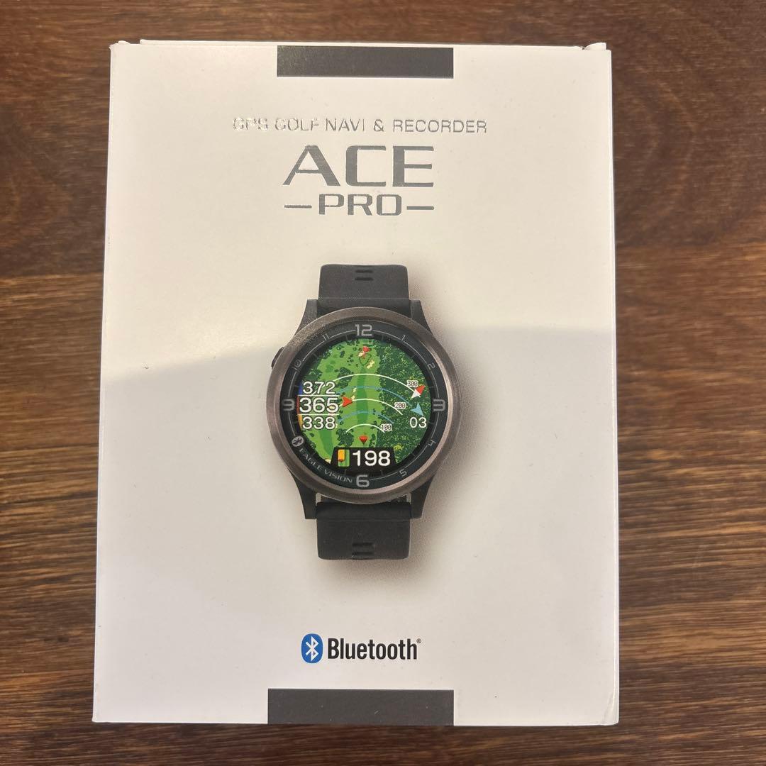EAGLE VISION ACE PRO GPSゴルフナビ