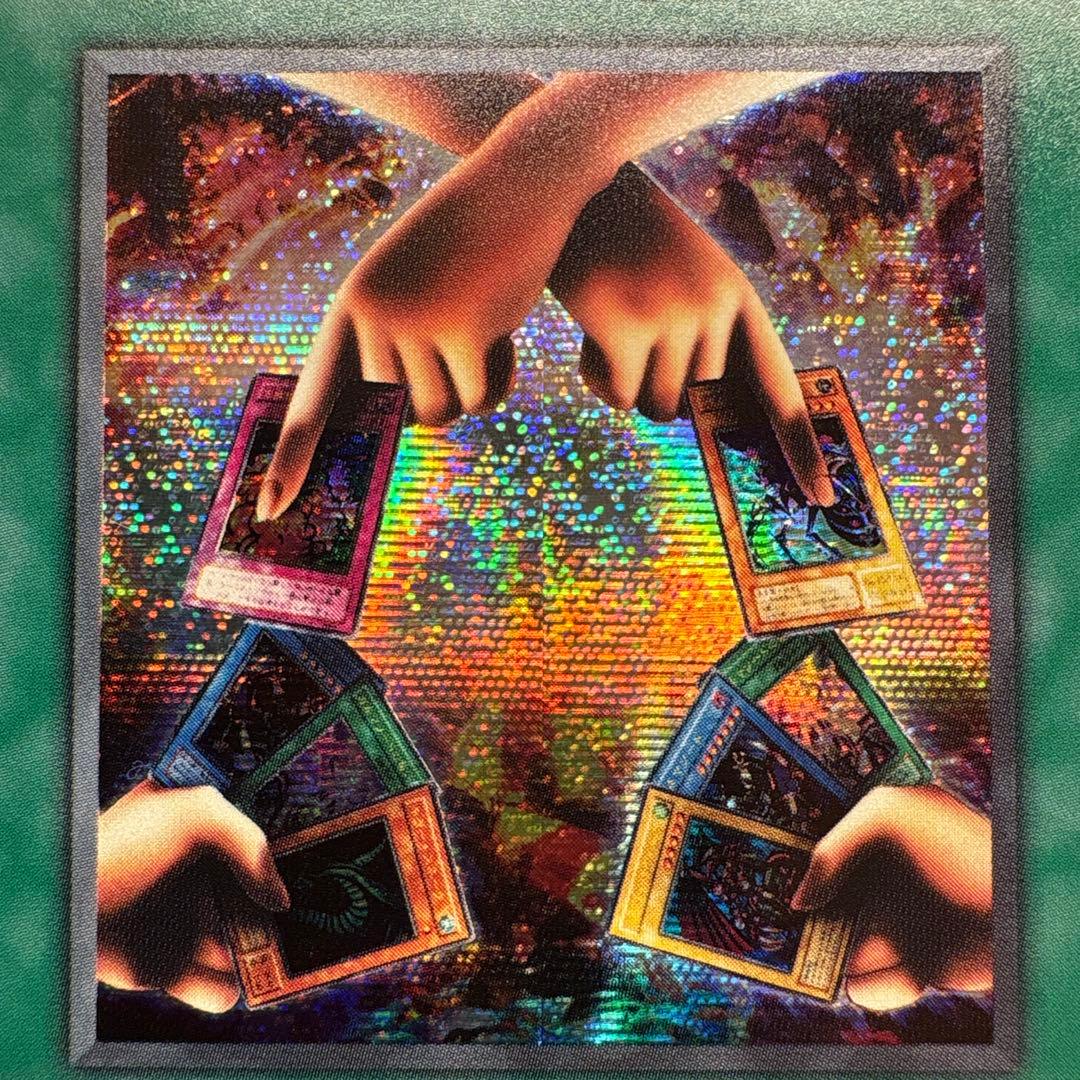 遊戯王 エクスチェンジ G5 シークレットレア 美品 2