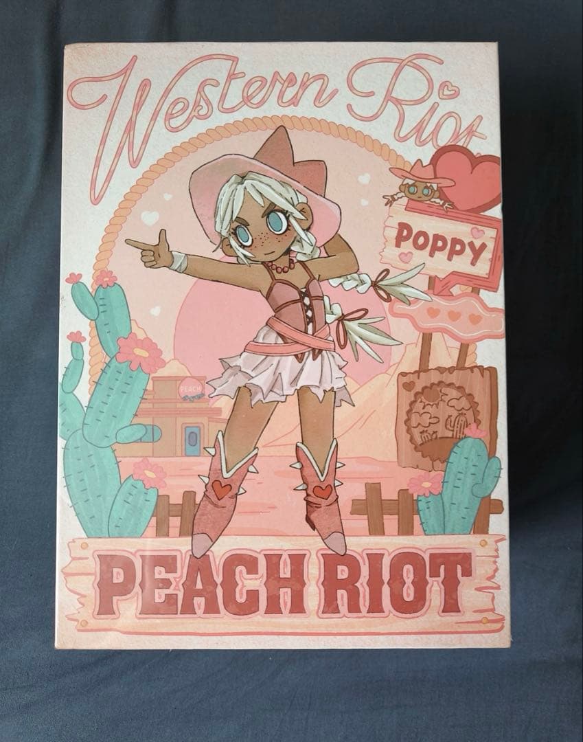 その他 LIL PEACH RIOT WESTERN RIOT