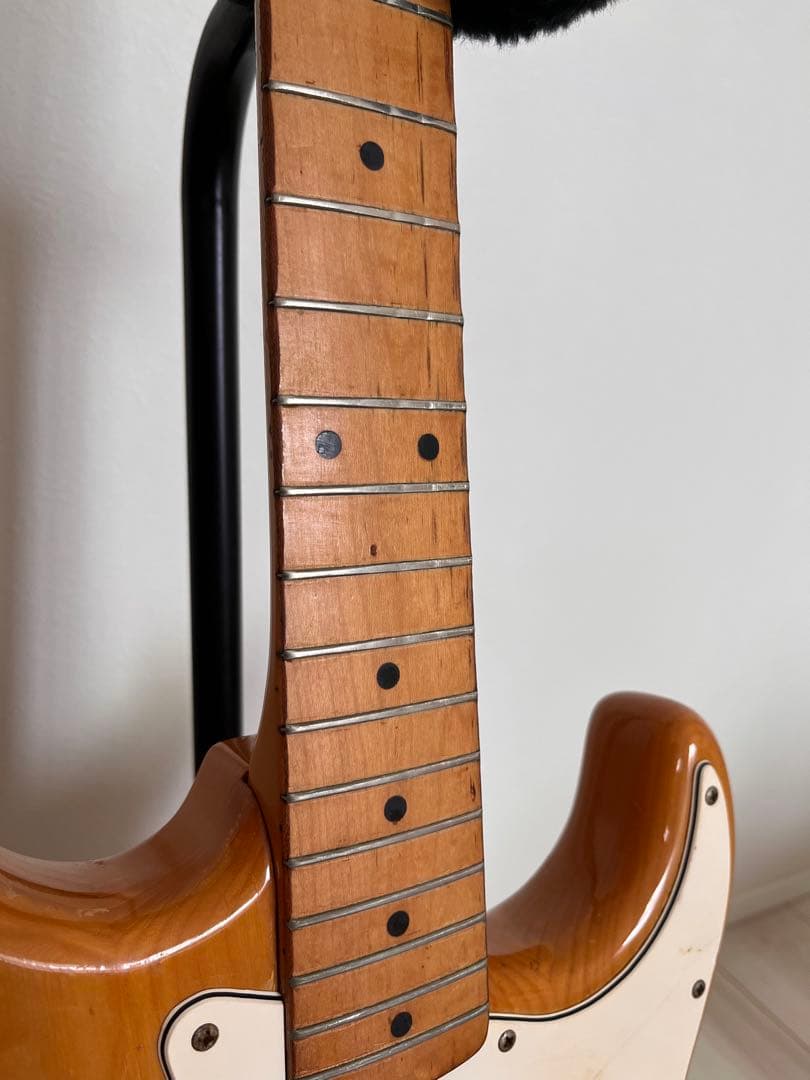 Greco SE-500 1979 ストラト グレコ 要メンテ