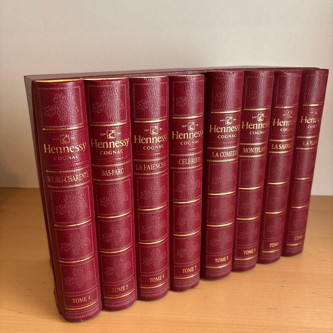 メ*1様 ヘネシー　コニャック　ブック