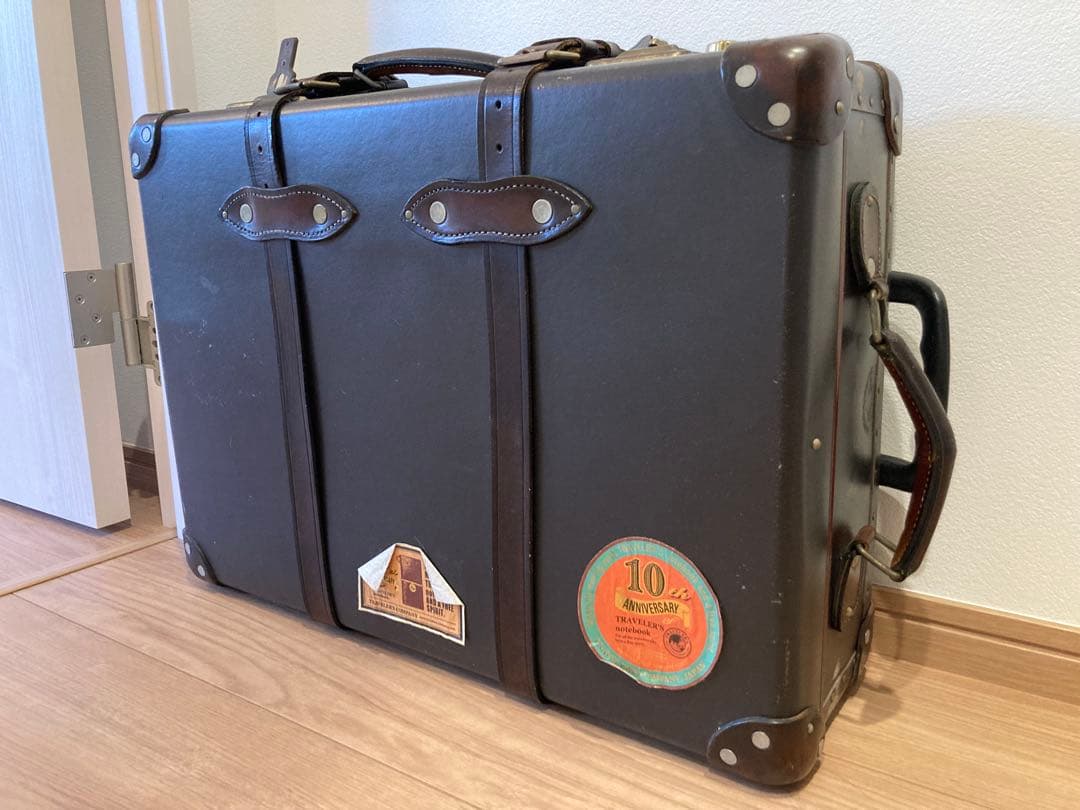 GLOBE TROTTER グローブトロッター　キャリーケース