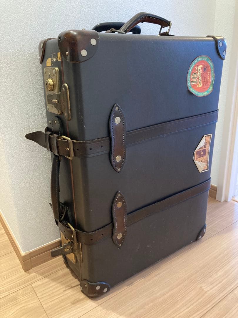 GLOBE TROTTER グローブトロッター　キャリーケース