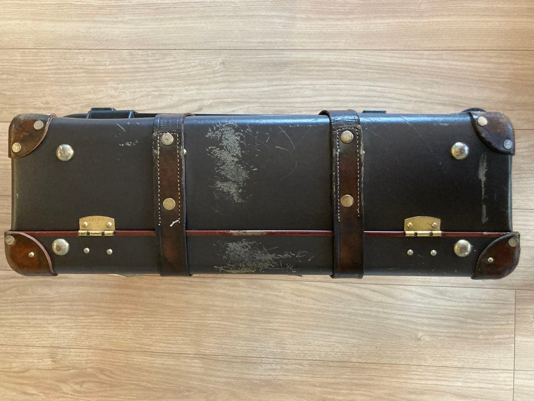 GLOBE TROTTER グローブトロッター　キャリーケース