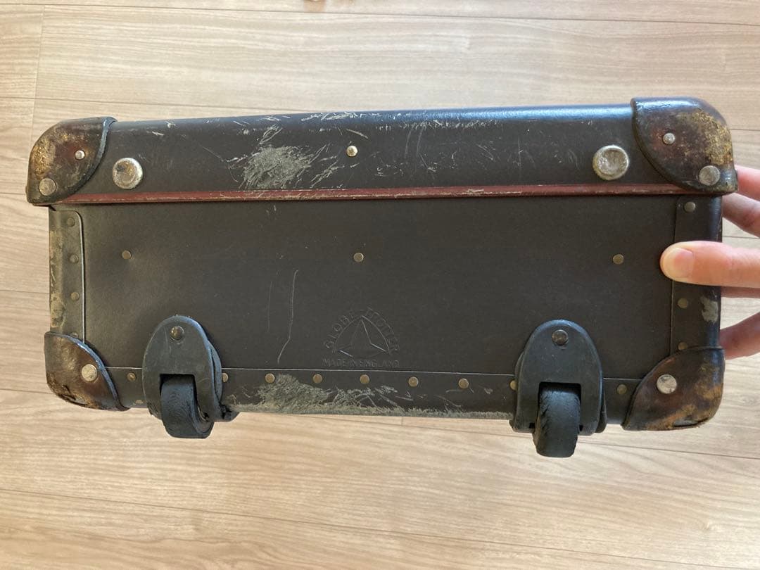 GLOBE TROTTER グローブトロッター　キャリーケース