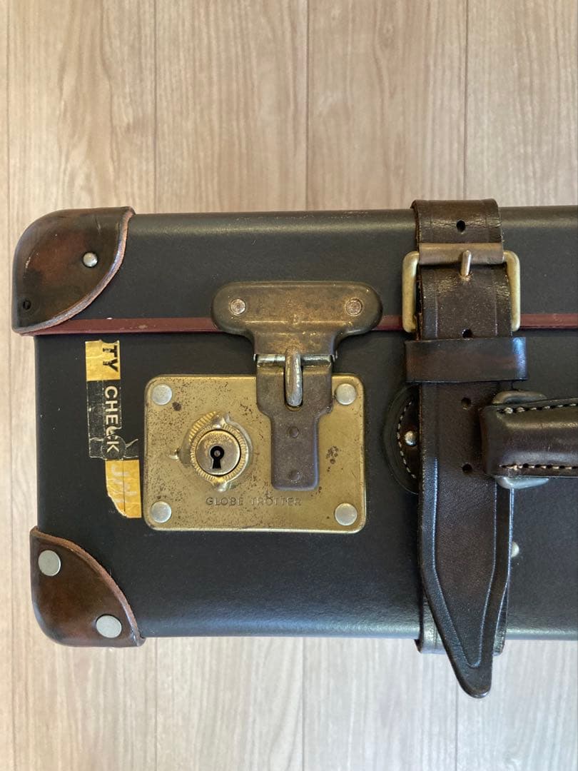 GLOBE TROTTER グローブトロッター　キャリーケース