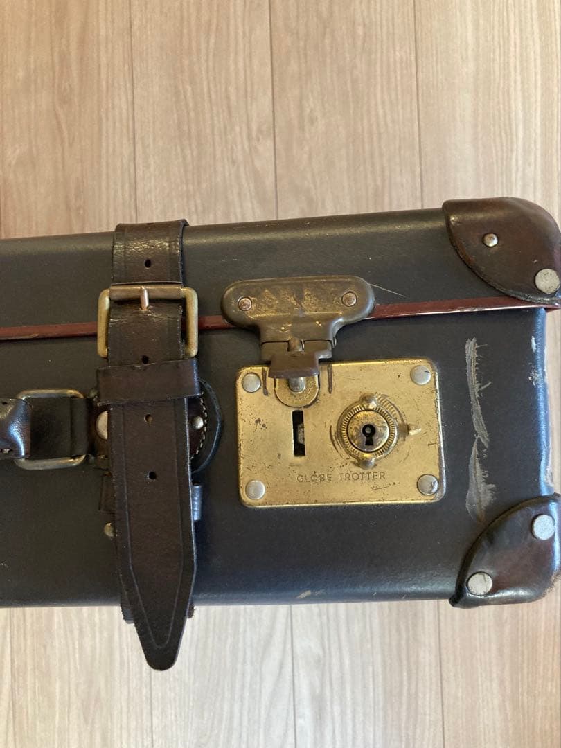 GLOBE TROTTER グローブトロッター　キャリーケース