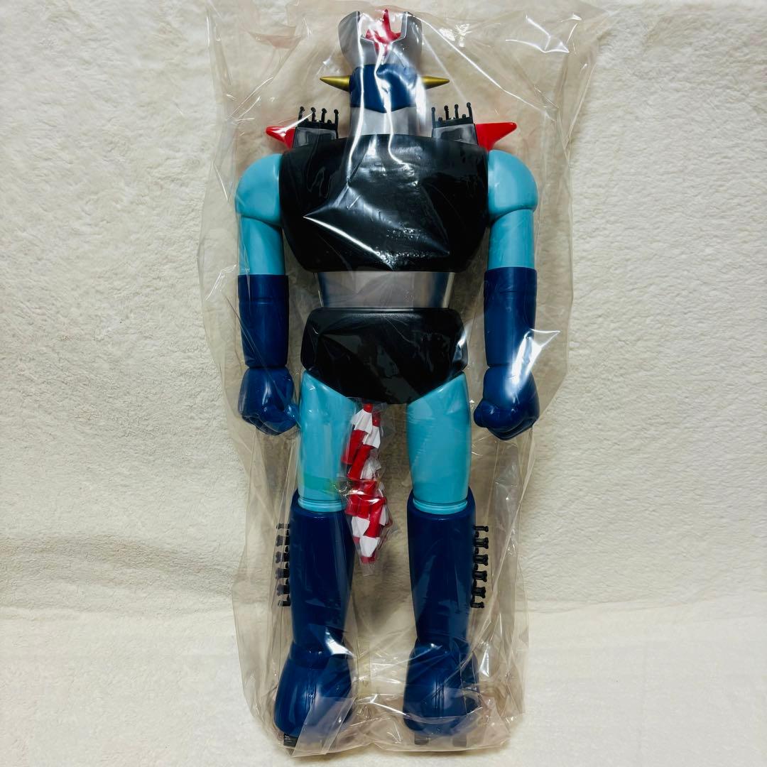 マジンガーZ ユニファイブ ジャンボマシーン U5計画 無敵の王者 1号　レア