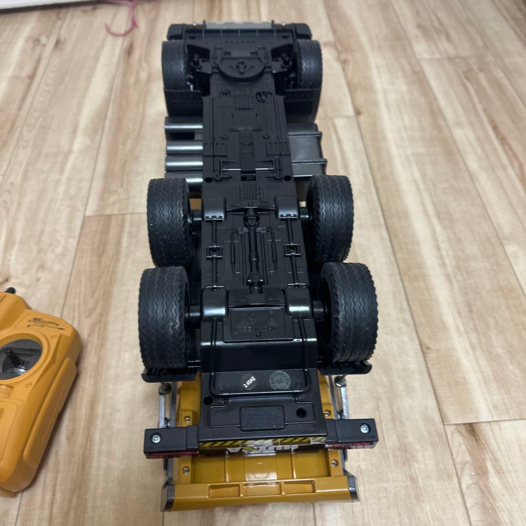 14/1 HUINA1573ダンプトラック