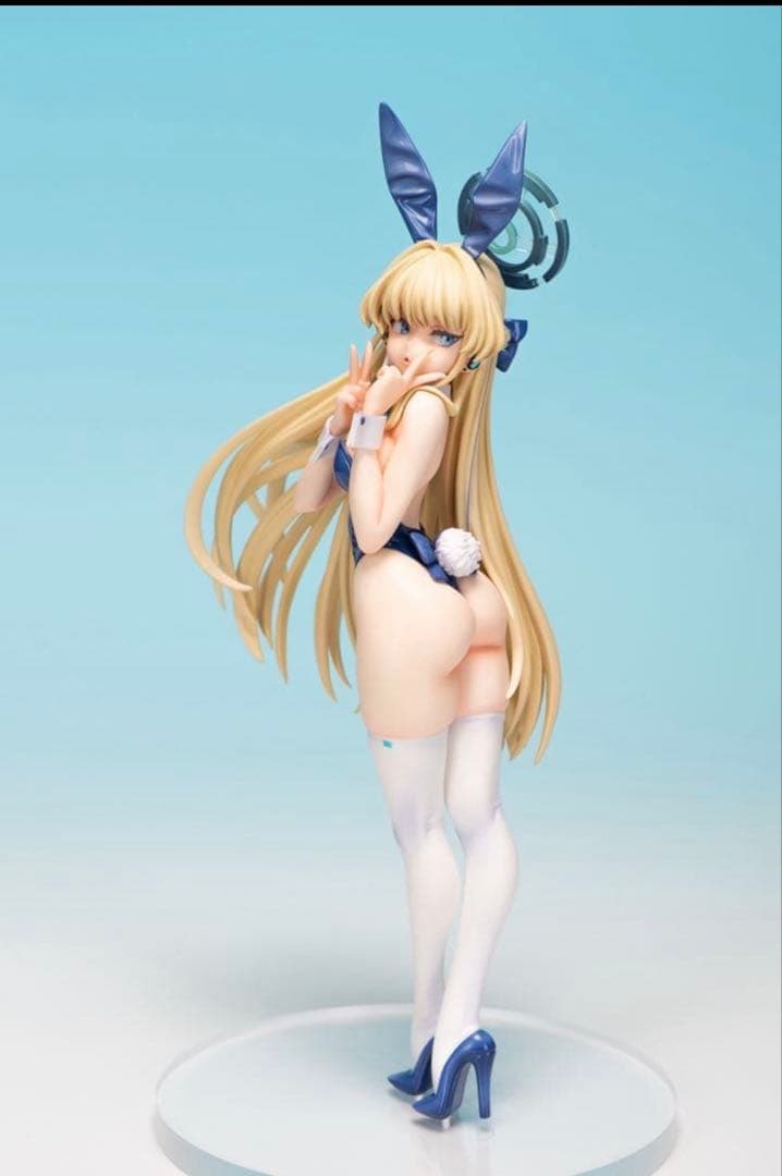 frenchdollブルーアーカイブ トキ(バニーガール) ガレージキット