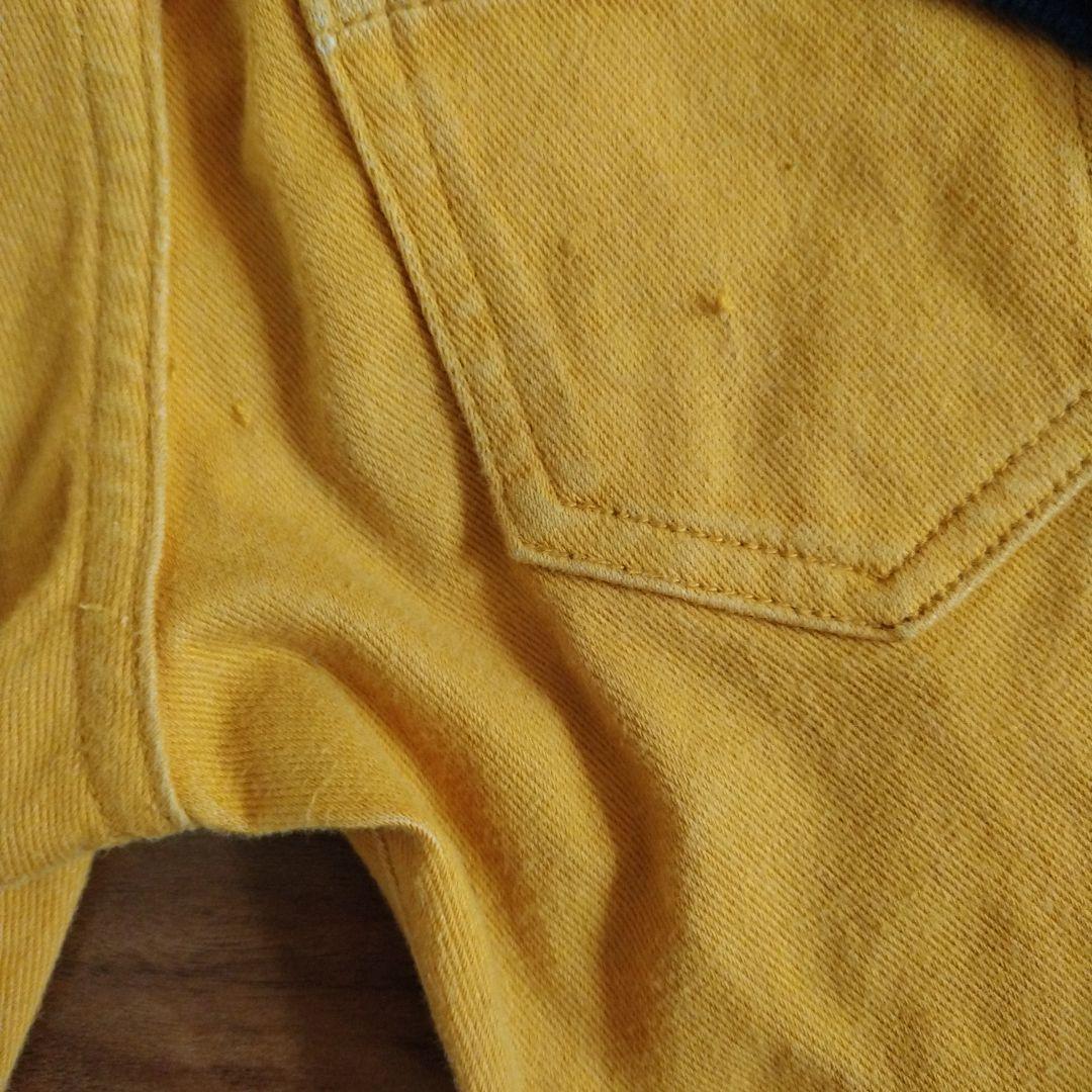 ★３セット　ミキハウス　ホットビスケッツ ロンTパンツ　Tシャツ　80