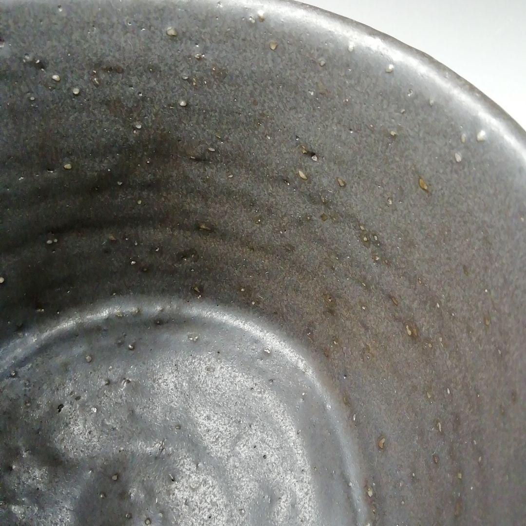 Ｔ２８６　茶碗　『奥村博美 作』　共箱　抹茶碗　茶道具