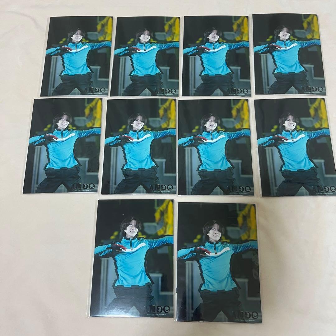 竹村実悟 ANDO ステージフォト22枚