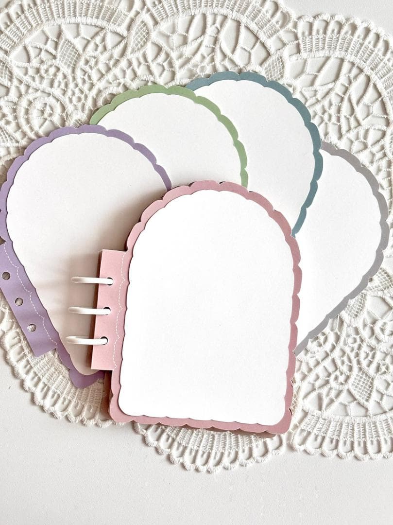 テープ・マスキングテープ [GGAGGONG] Arch Note DIY Set