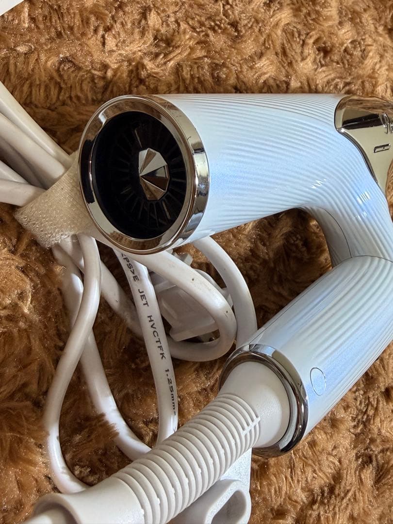 ReFaRE-AN-02A ホワイト ヘアドライヤー 2023年式