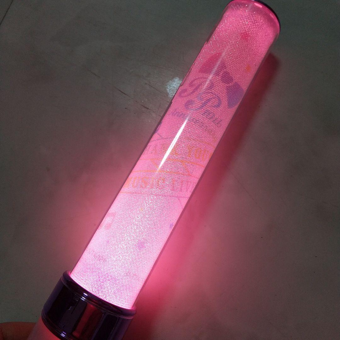 美品　プリパラ Thank you♡Music Live ペンライト