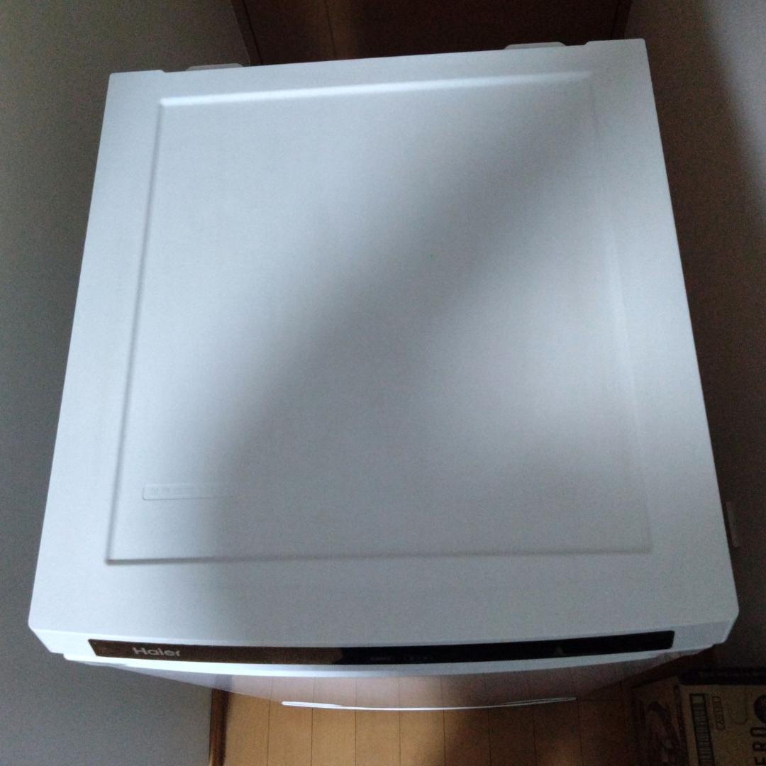 ハイアール　ノンフロン冷凍庫　102L　JF-NU102C　2021年7月購入