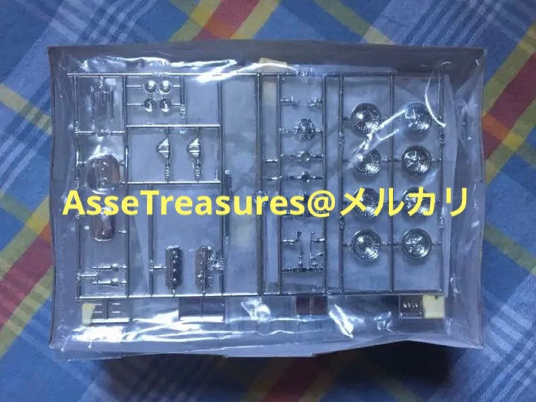 mpc 1/25 ダッジ・コロネット・スーパービー 1970年型