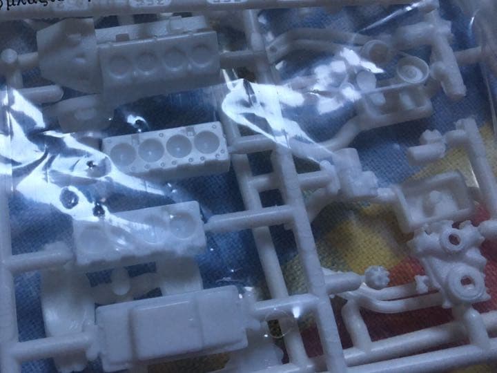 mpc 1/25 ダッジ・コロネット・スーパービー 1970年型