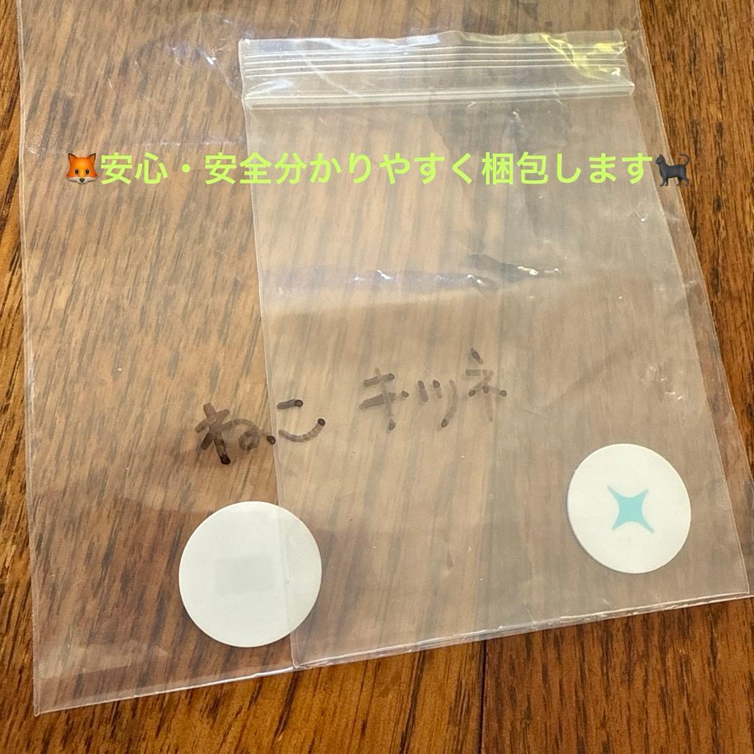 色*筆様 【ピンバッチのみ】 sky星を紡ぐ子どもたち　２点セット