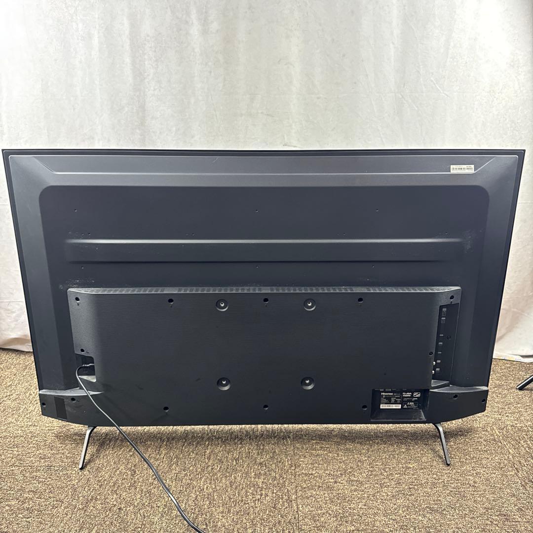Hisense 液晶テレビ 50F60E 50V型 4K対応