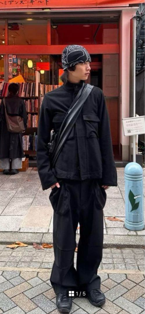 RANRA ジャケット