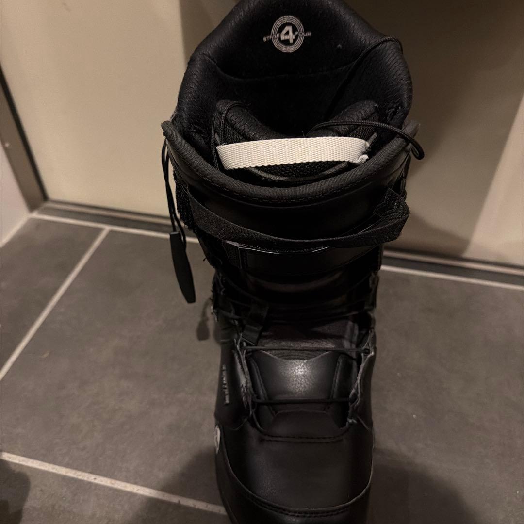 スノーボード DEELUXE DEEMON 22-23 26.5cm