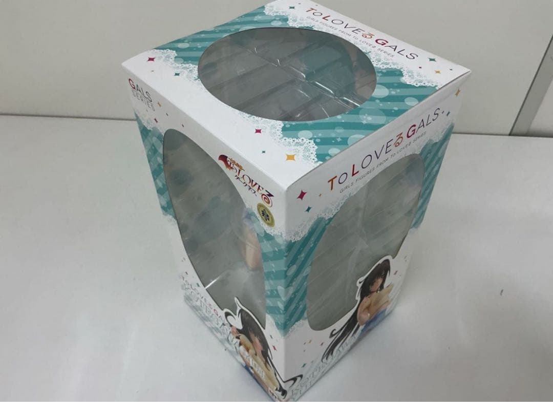 【未開封】メガハウス ToLOVEる-とらぶるーダークネス 古手川唯フィギュア
