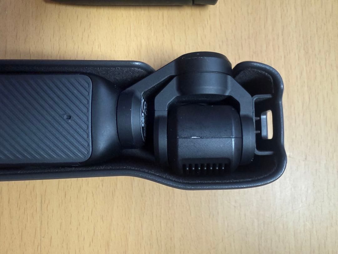 【やや傷あり・動作良好】DJI Osmo Pocket 3 クリエイターコンボ