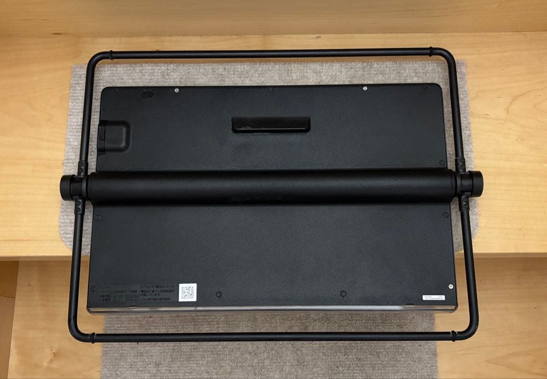 Panasonic プライベート・ビエラ UN-15TD7 状態良好