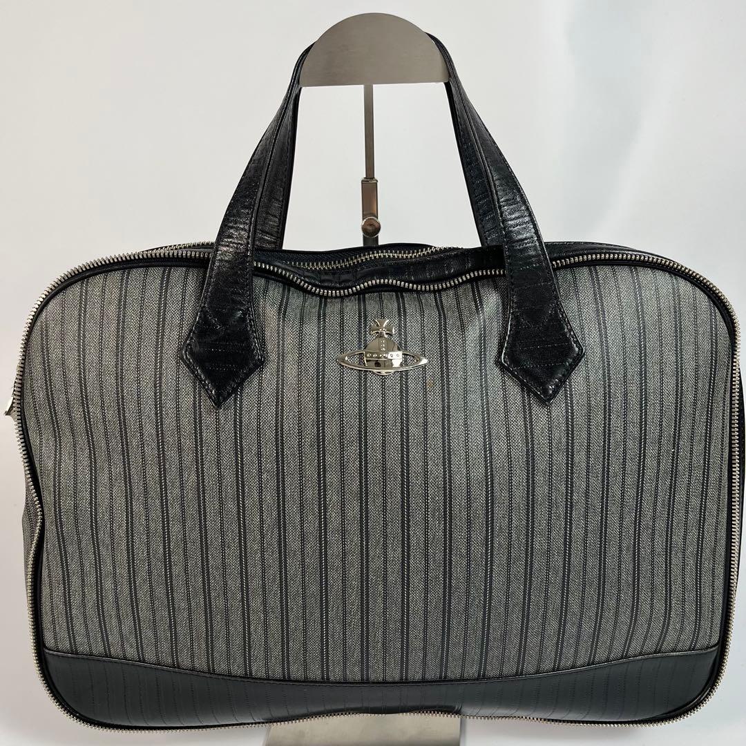 Vivienne Westwood ビジネスバッグ　日本製　ブリーフケース