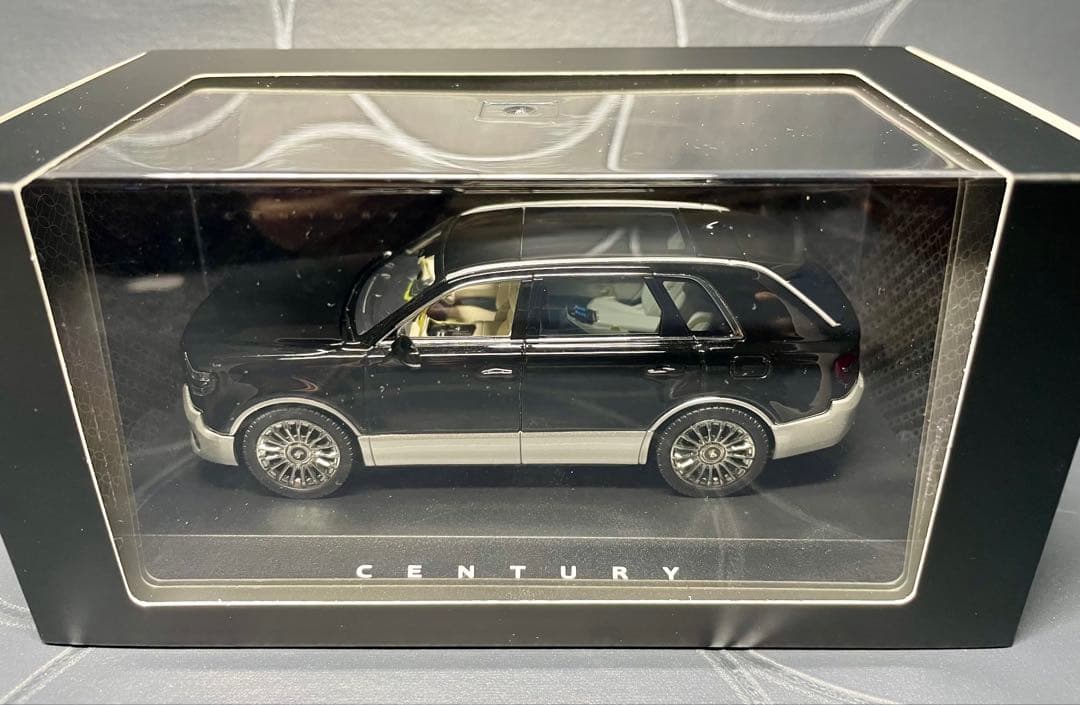 特別仕様 CENTURY SUV ミニカー 黒