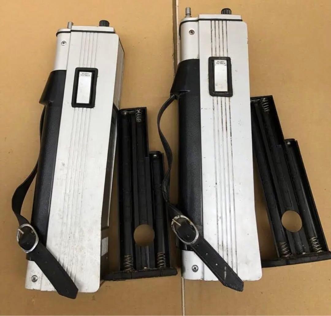 ソニートランシーバーCB-400(D①)