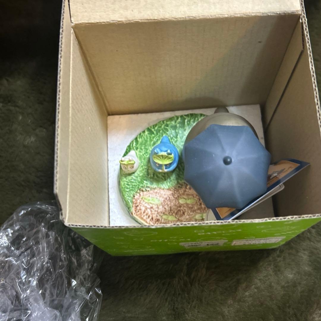 希少 となりのトトロ セキグチ 陶器 オルゴール