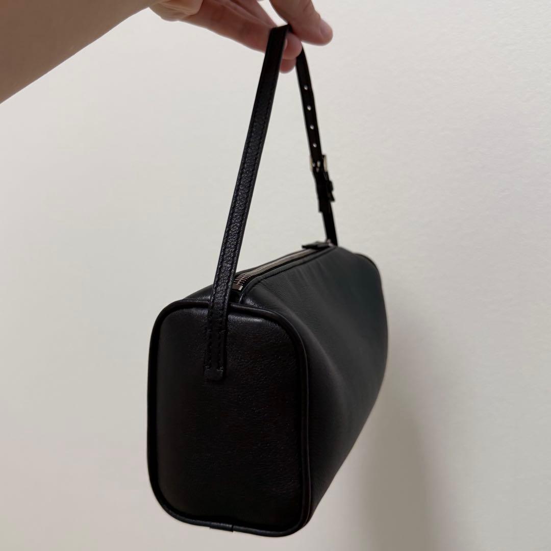 THE ROW 90’s BAG ブラック