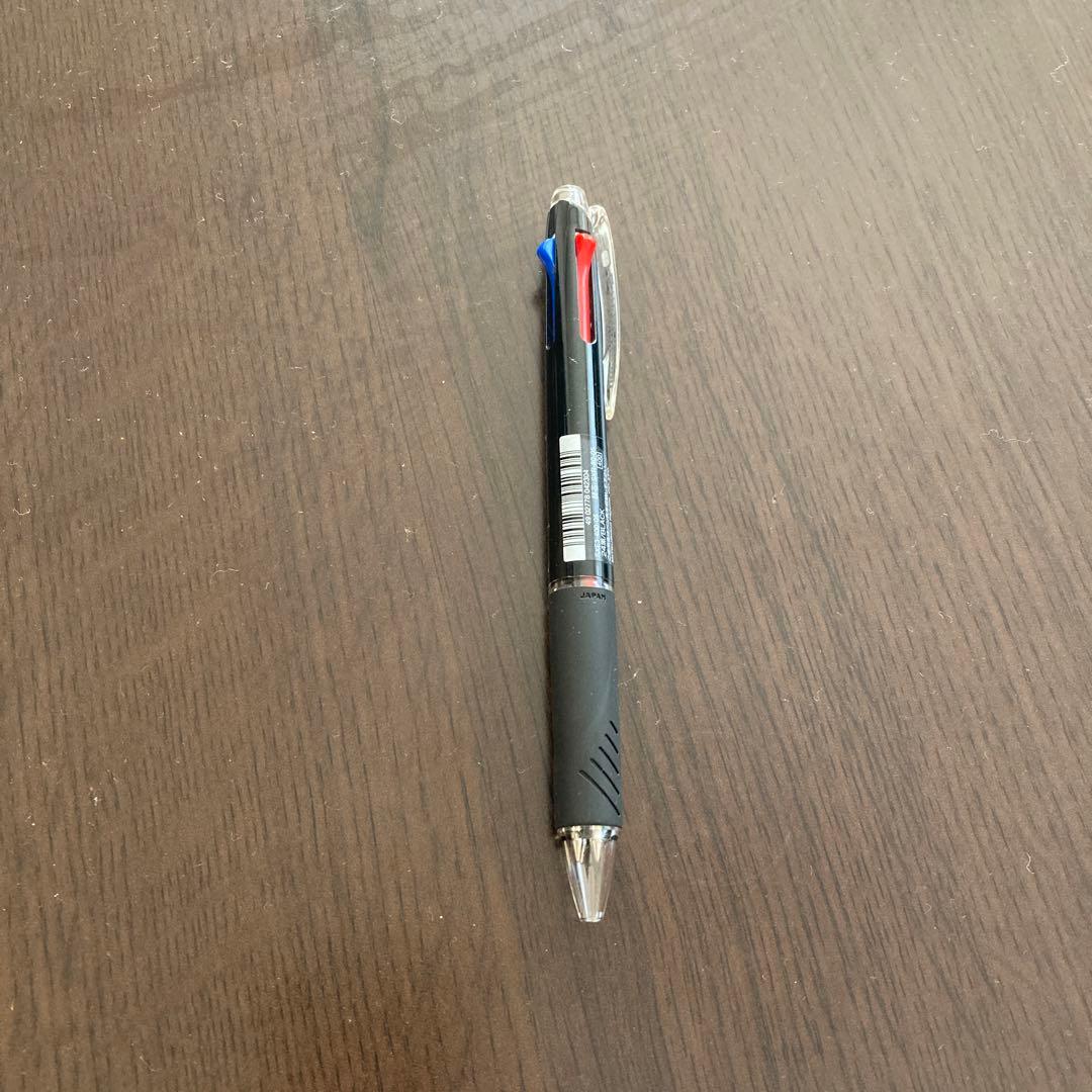 3色ボールペン