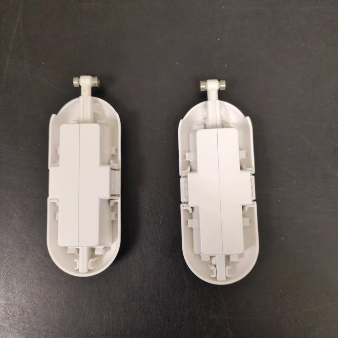 ☆スイッチボット　カーテン2個セット　U型レール&U型レール2