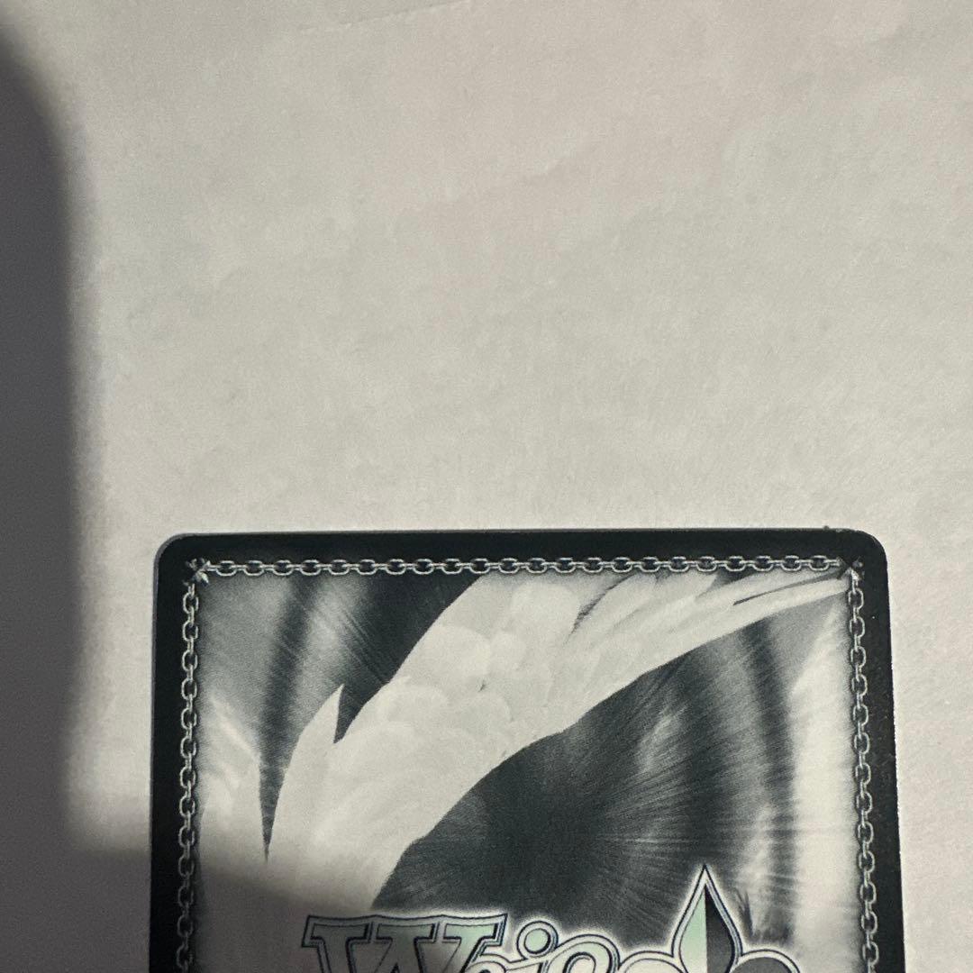 折れぬ闘志　アスナ　SP サイン　2