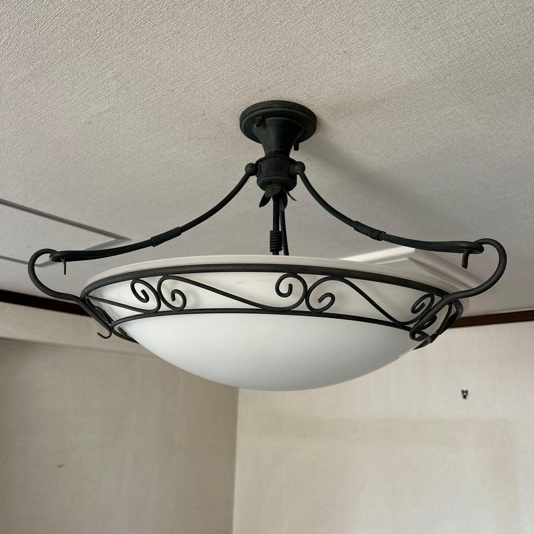 アンティーク　KOIZUMI コイズミ照明　白熱灯　シーリングライト