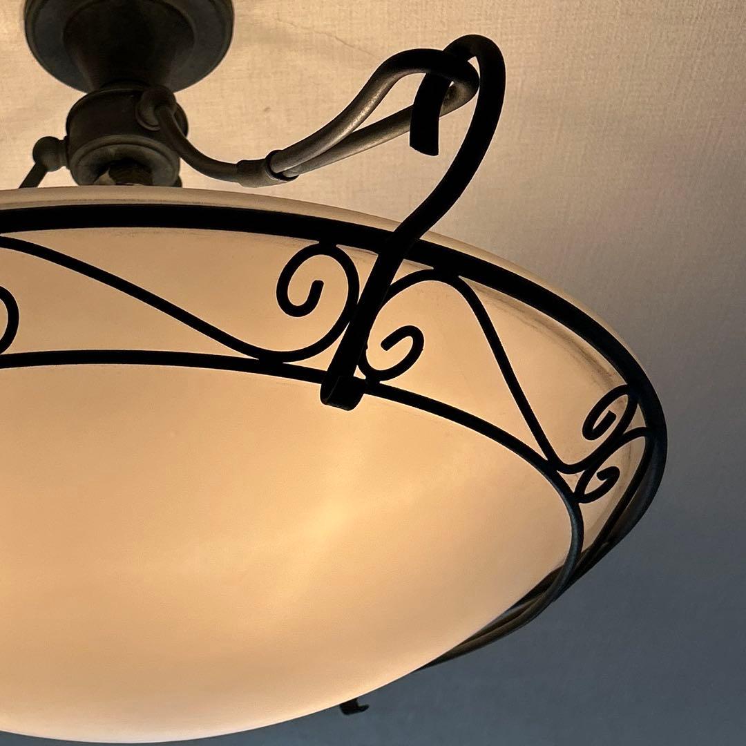 アンティーク　KOIZUMI コイズミ照明　白熱灯　シーリングライト