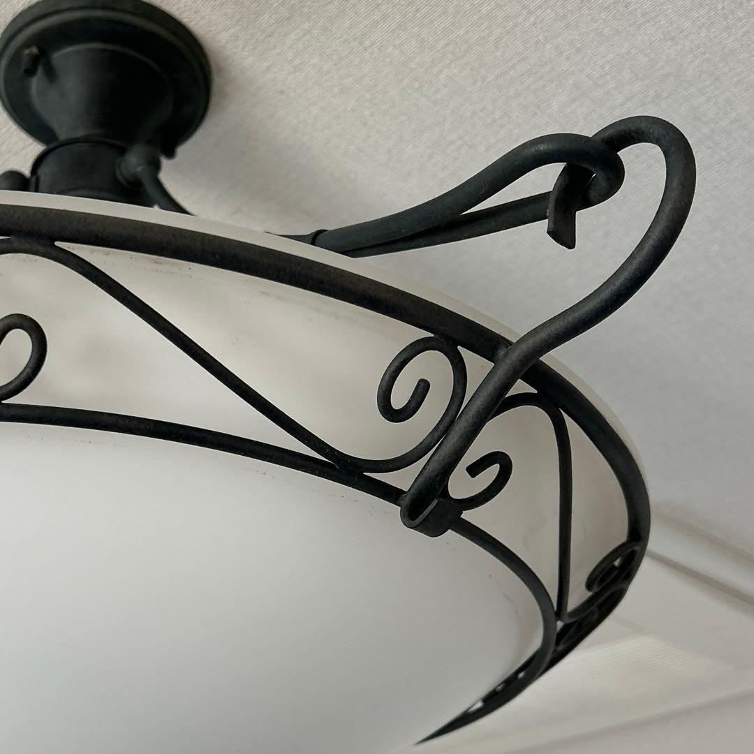 アンティーク　KOIZUMI コイズミ照明　白熱灯　シーリングライト