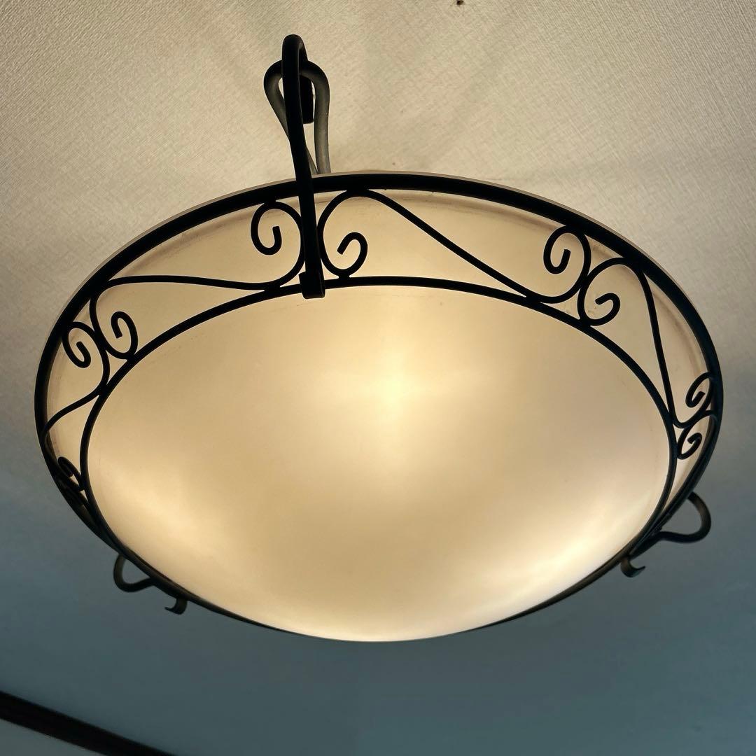 アンティーク　KOIZUMI コイズミ照明　白熱灯　シーリングライト