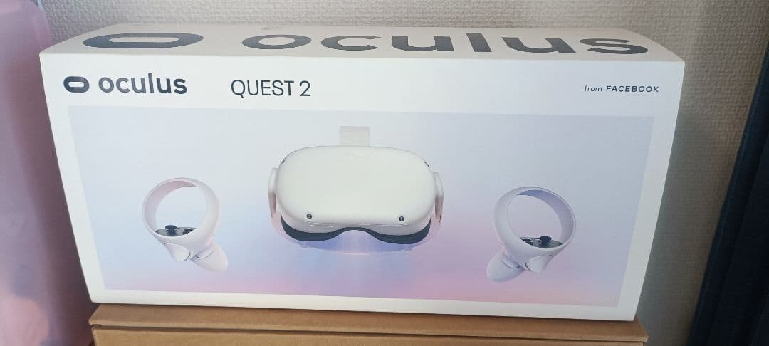 メタクエスト2(オキュラス クエスト2) 64GB