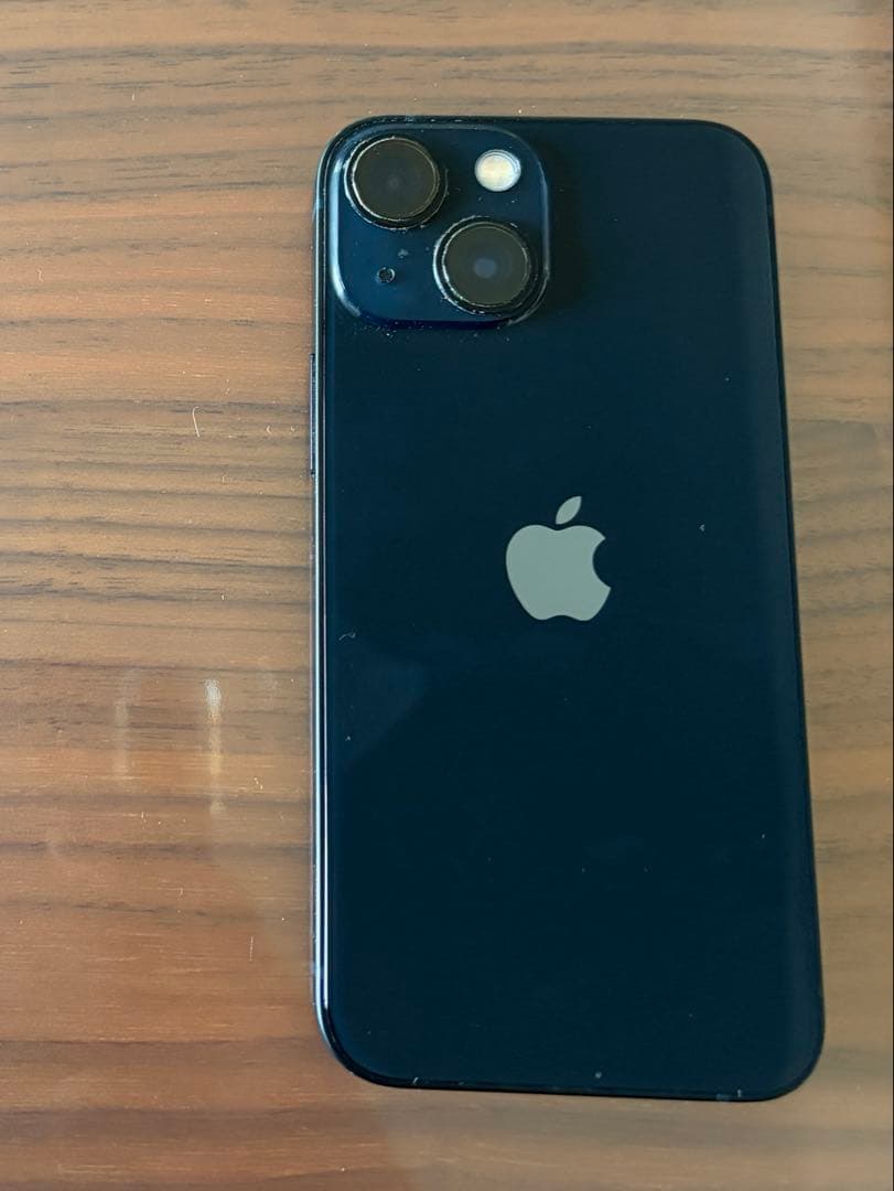 Apple iPhone 13 mini 本体 ミッドナイト　simフリー