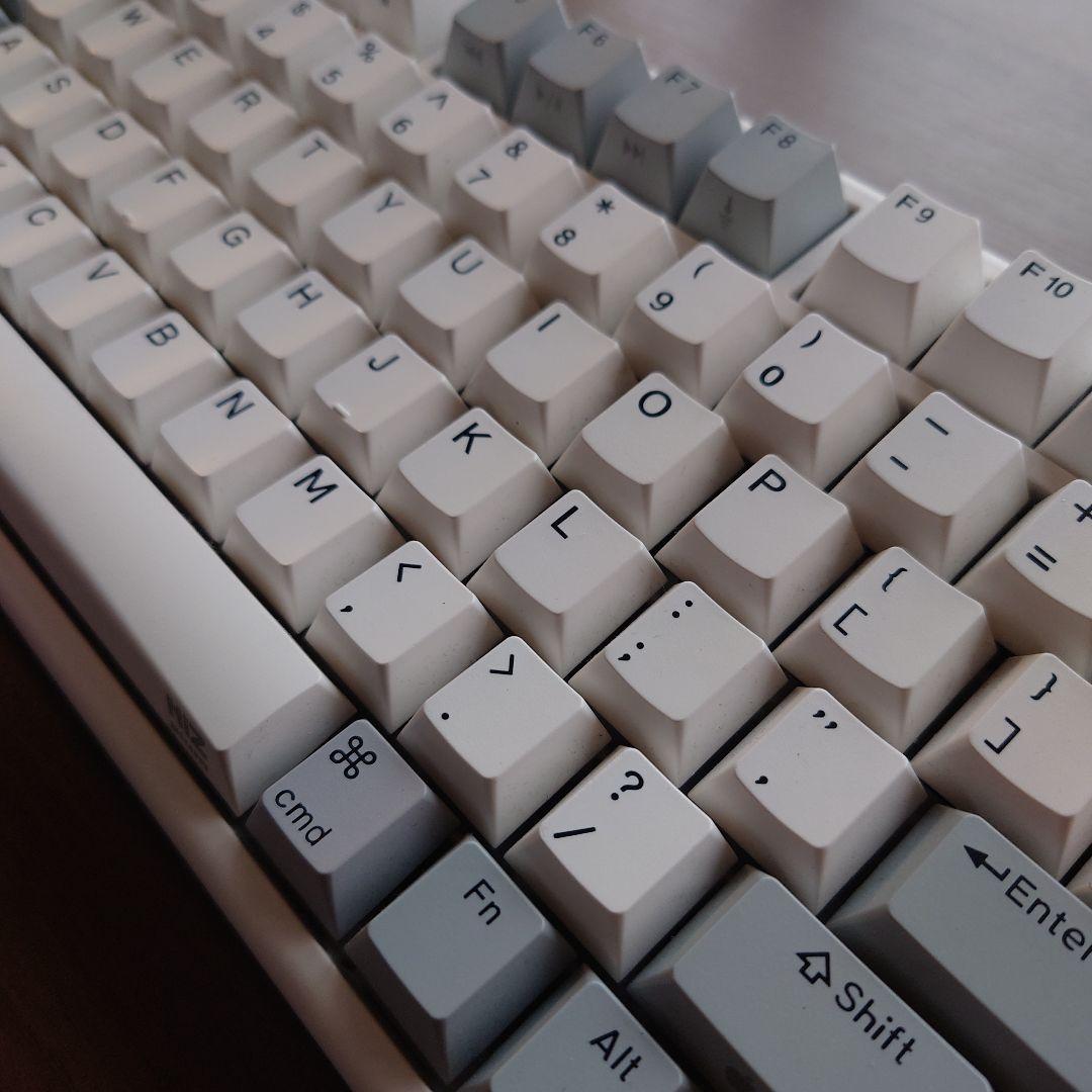 処分前大大セール！購入価格 3万円　静電容量無接点方式　NIZ X99